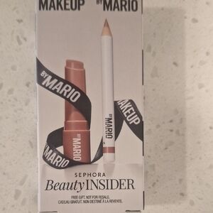 Makeup by Mario Lipstick and Pencil Duo - Nude Brown